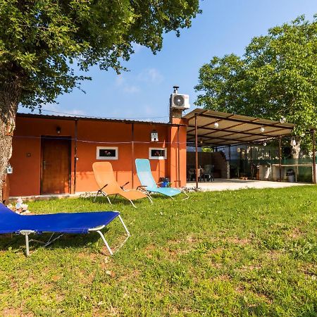 Vacation House "Andy" Пула Экстерьер фото
