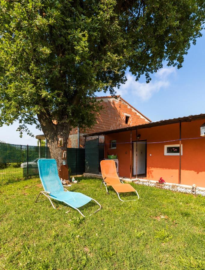 Vacation House "Andy" Пула Экстерьер фото